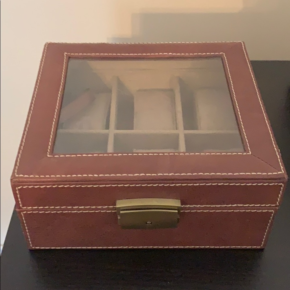 Fossil Watch box